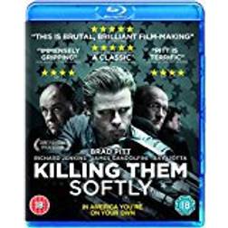 Killing Them Softly [Blu-ray]